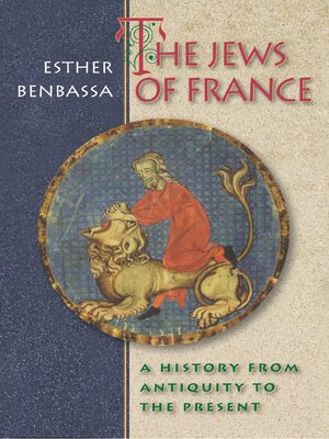cover image of The Jews of France